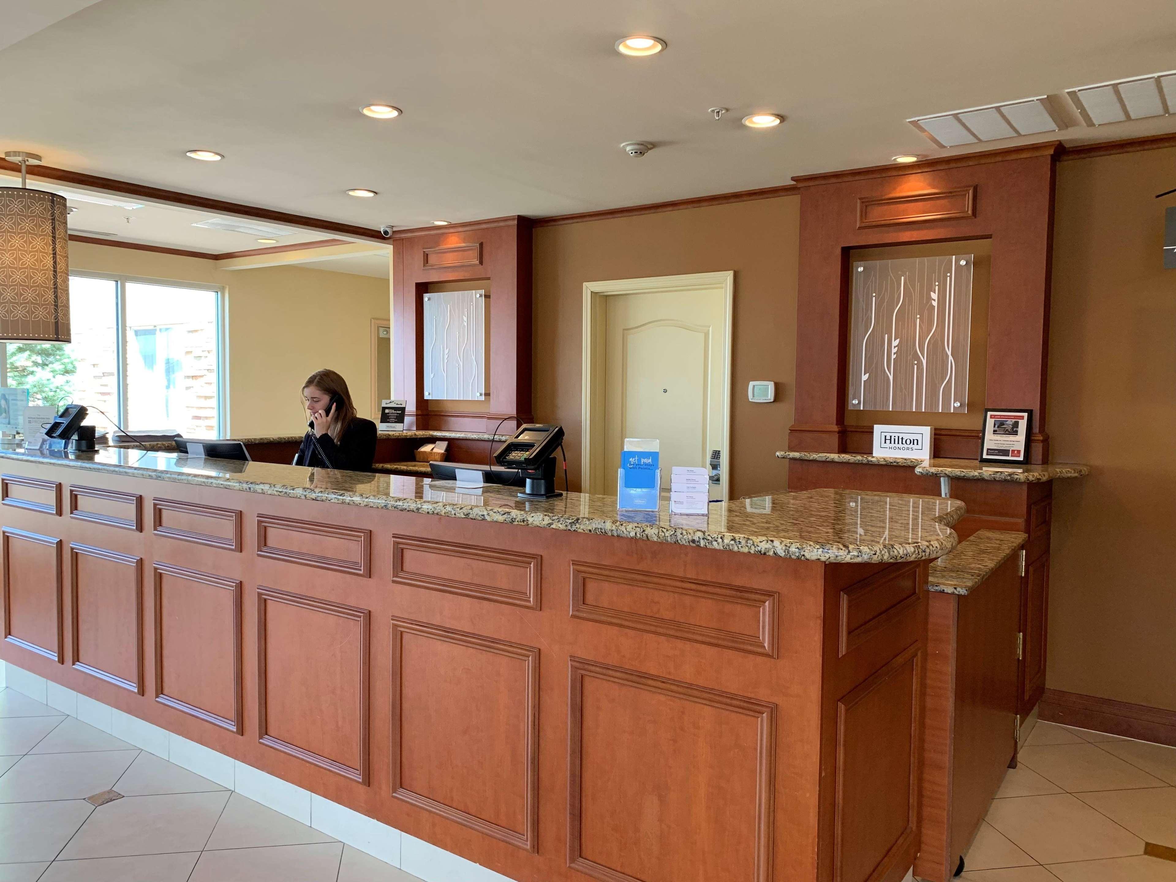 Hilton Garden Inn Colorado Springs Airport Екстер'єр фото