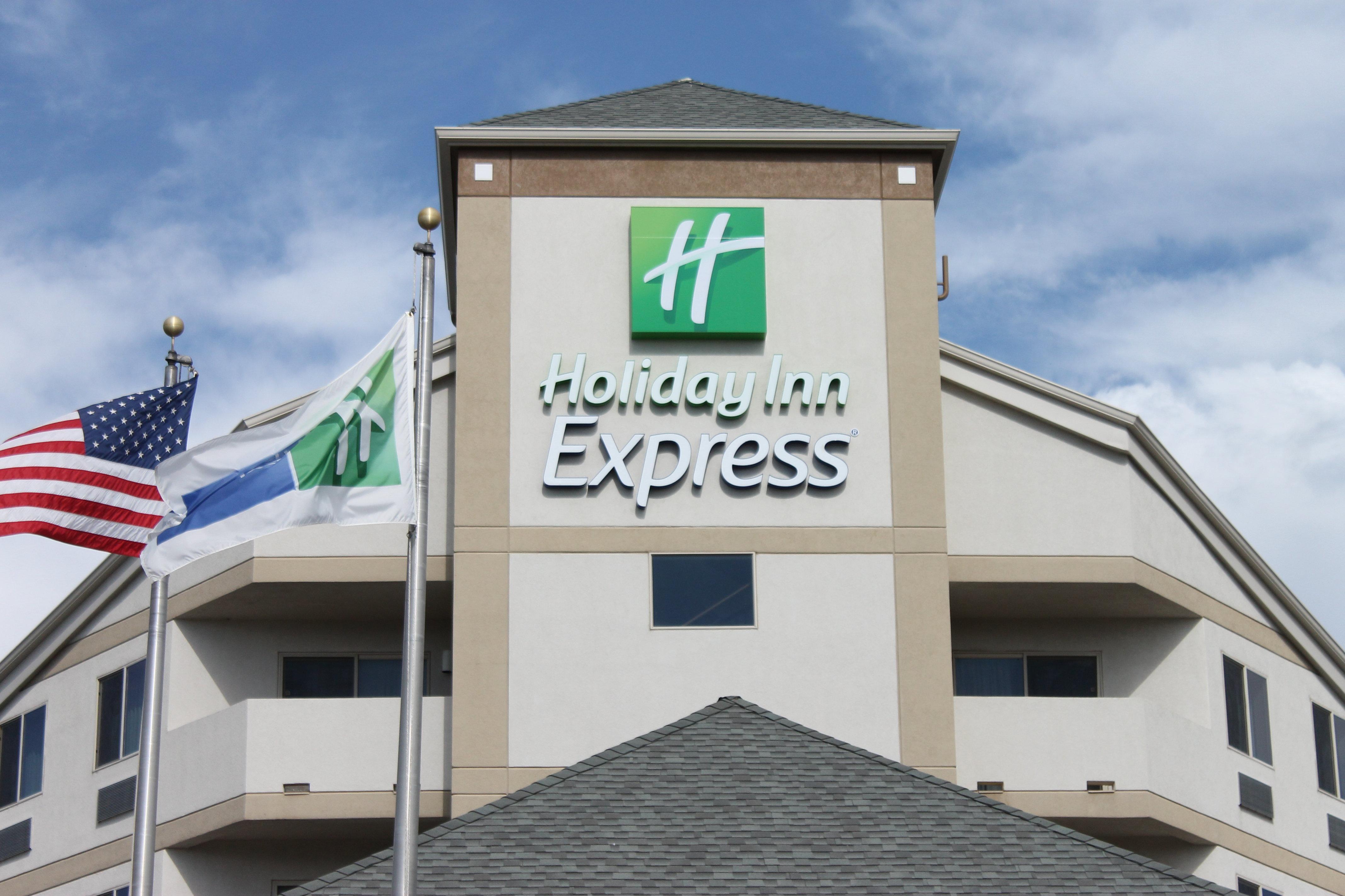 Hilton Garden Inn Colorado Springs Airport Екстер'єр фото