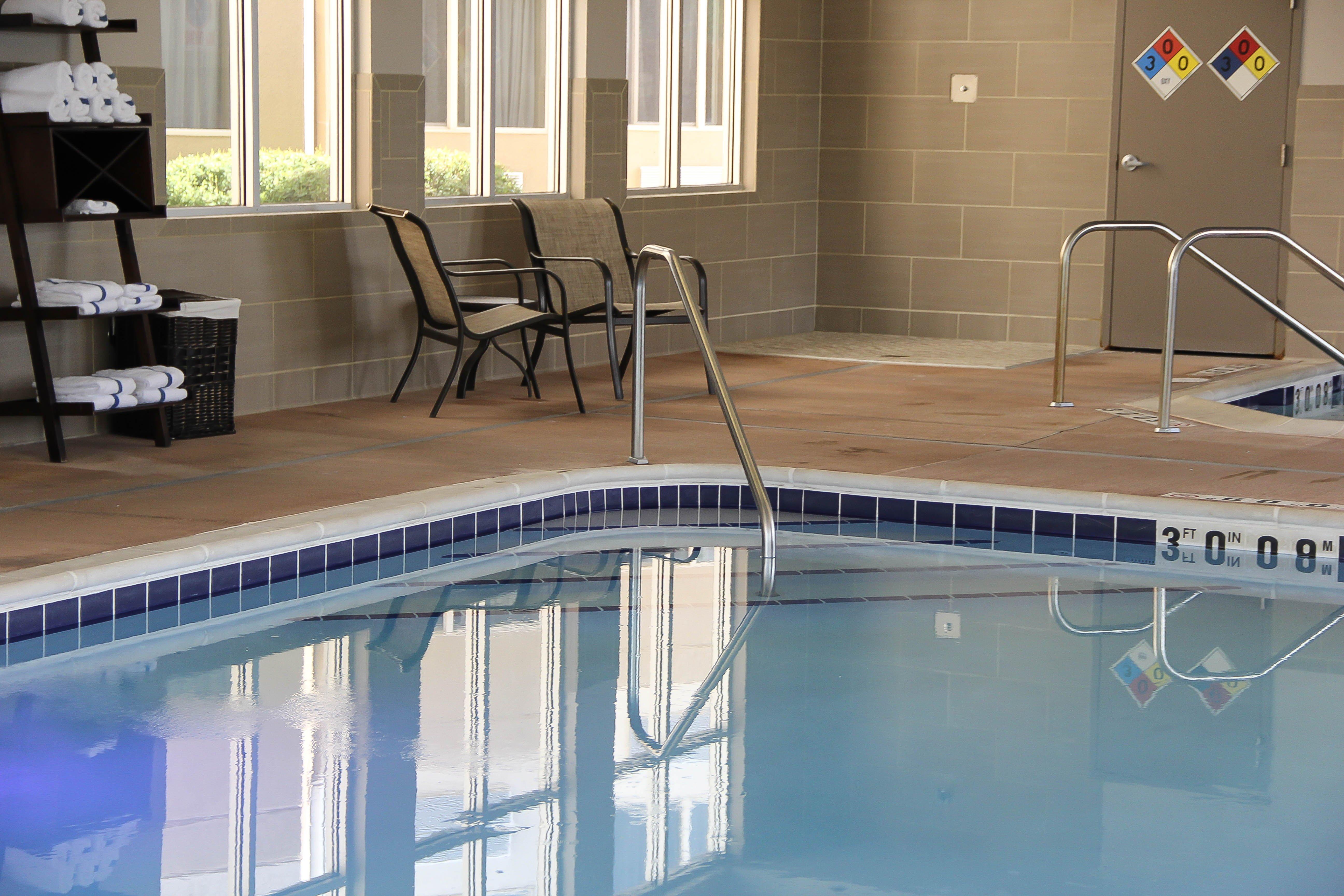 Hilton Garden Inn Colorado Springs Airport Екстер'єр фото