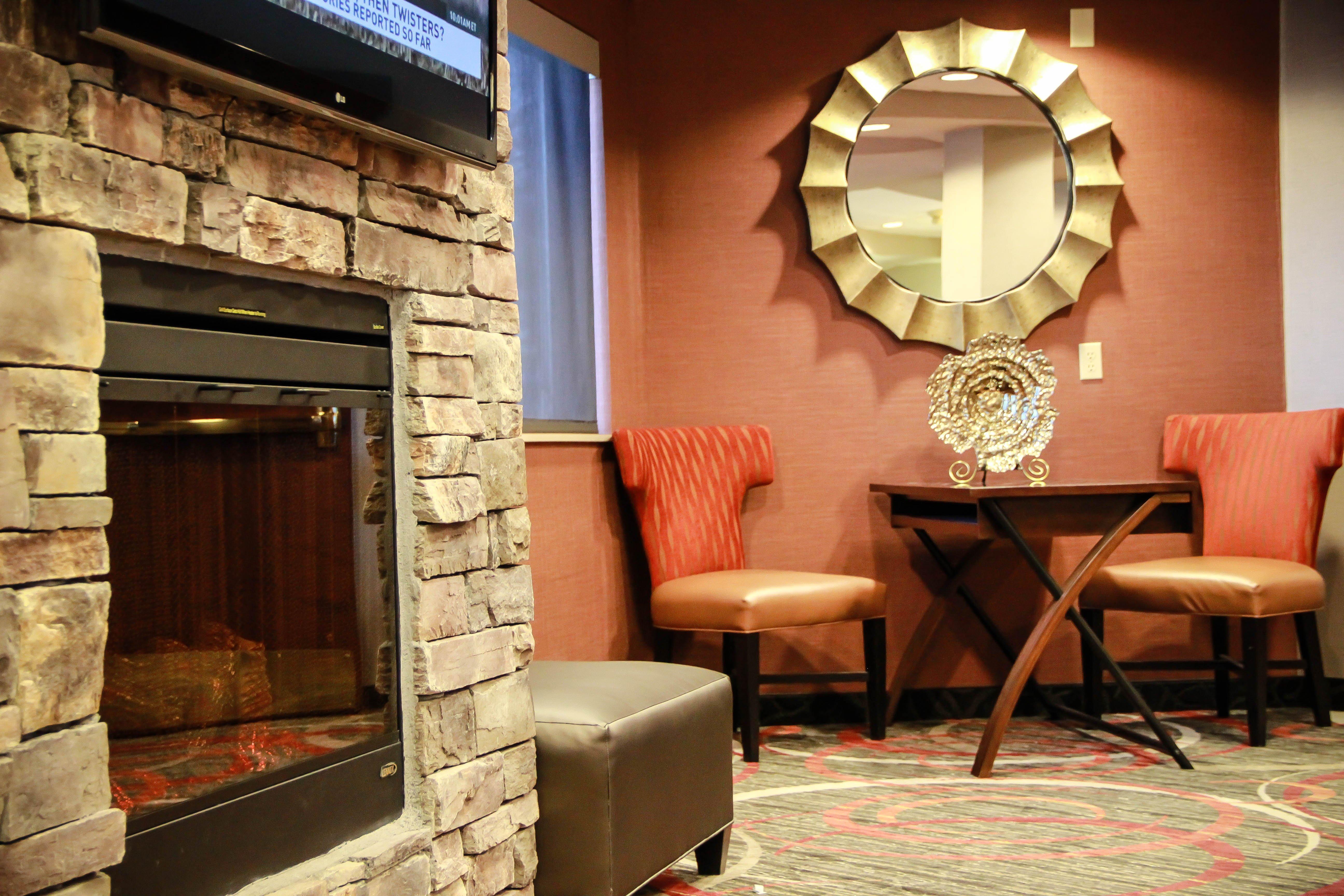 Hilton Garden Inn Colorado Springs Airport Екстер'єр фото