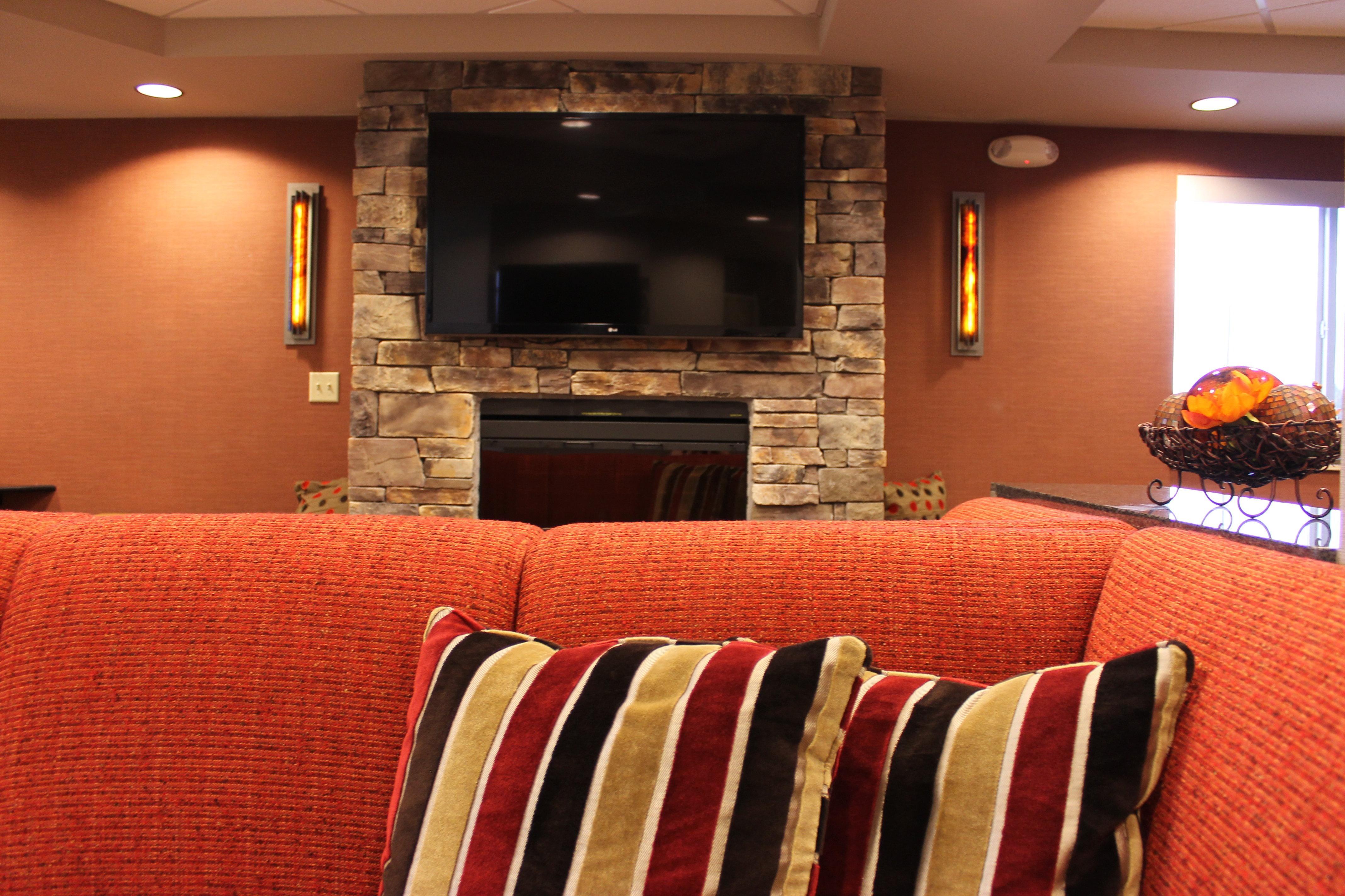 Hilton Garden Inn Colorado Springs Airport Екстер'єр фото