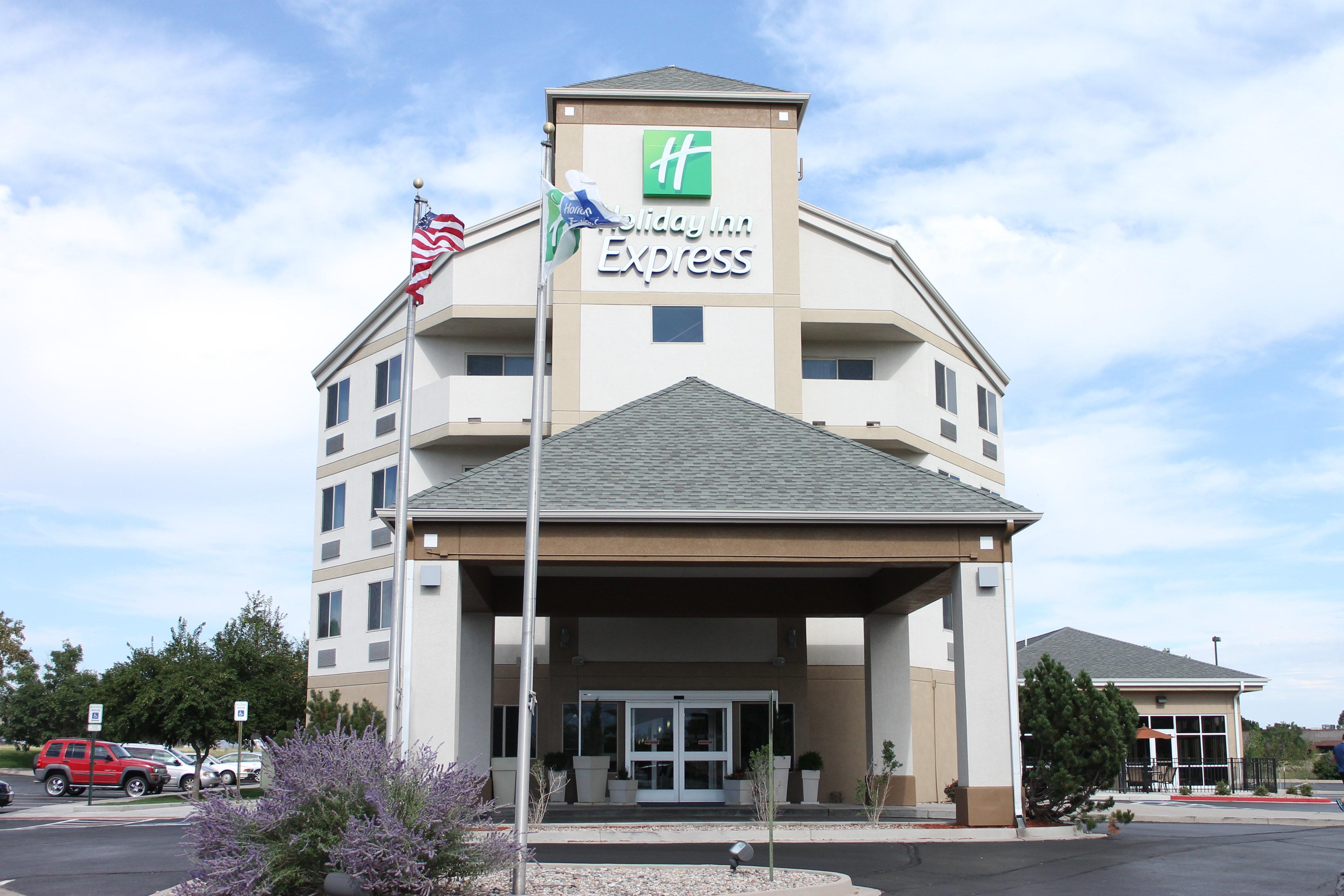Hilton Garden Inn Colorado Springs Airport Екстер'єр фото