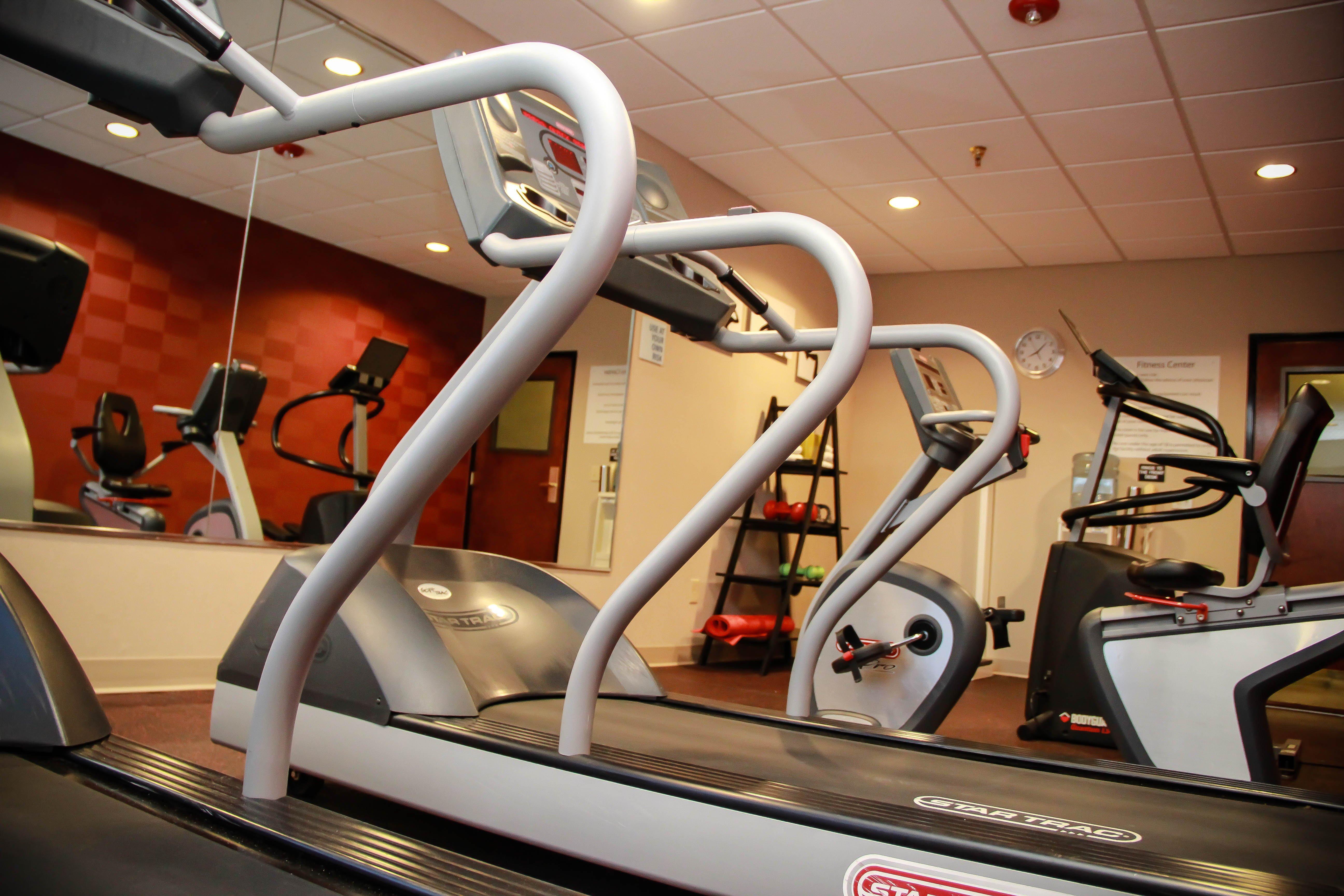 Hilton Garden Inn Colorado Springs Airport Екстер'єр фото