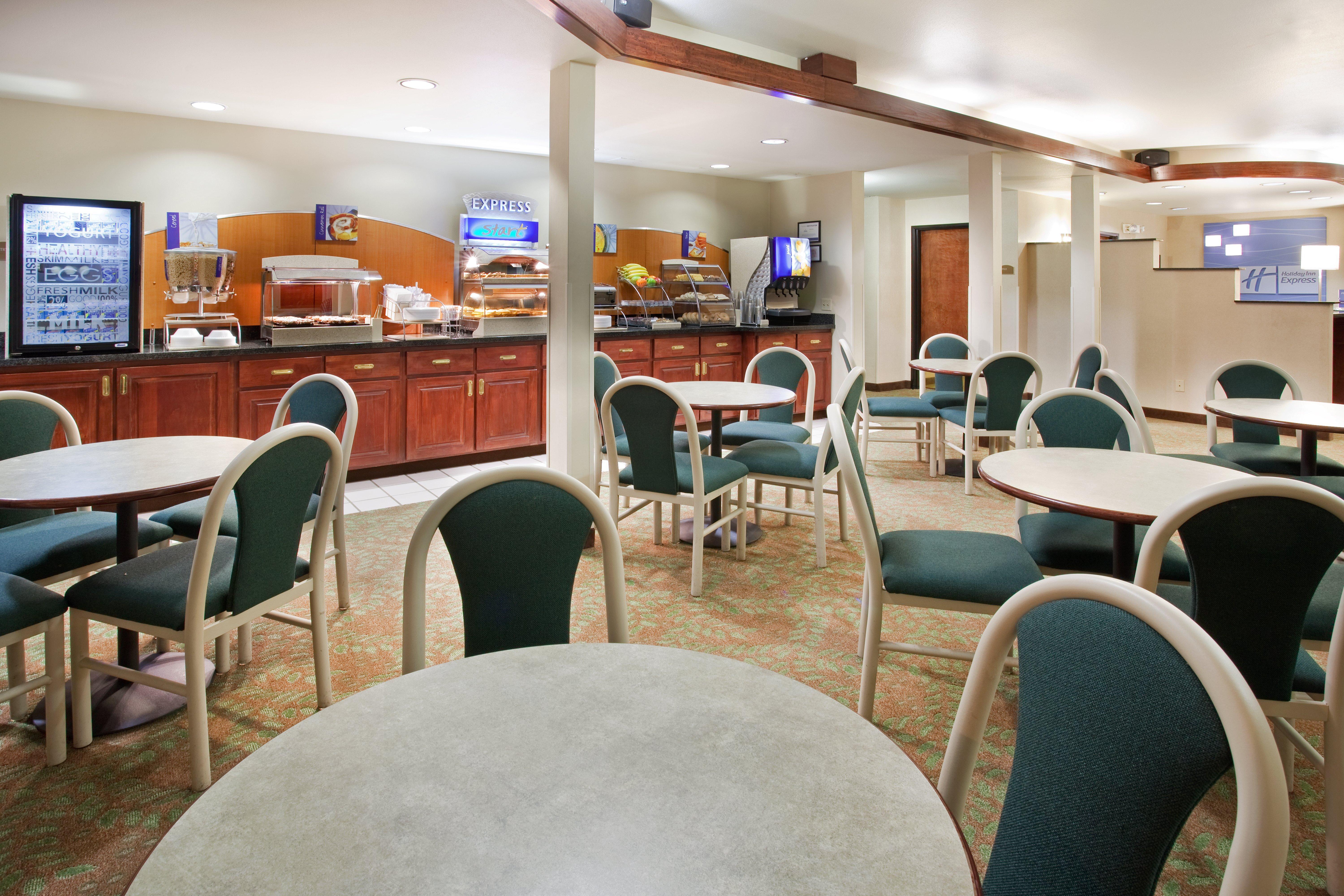 Hilton Garden Inn Colorado Springs Airport Екстер'єр фото