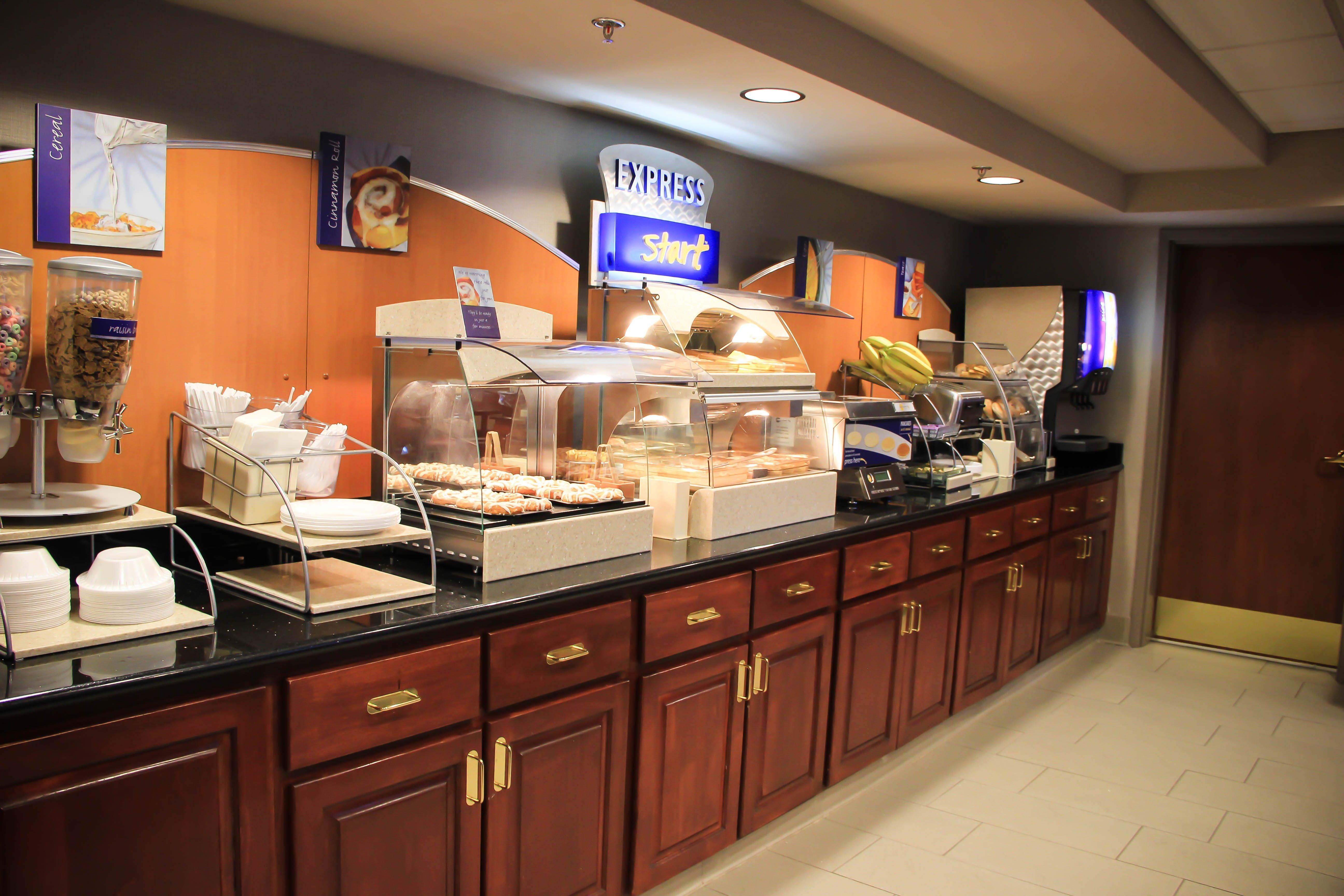 Hilton Garden Inn Colorado Springs Airport Екстер'єр фото
