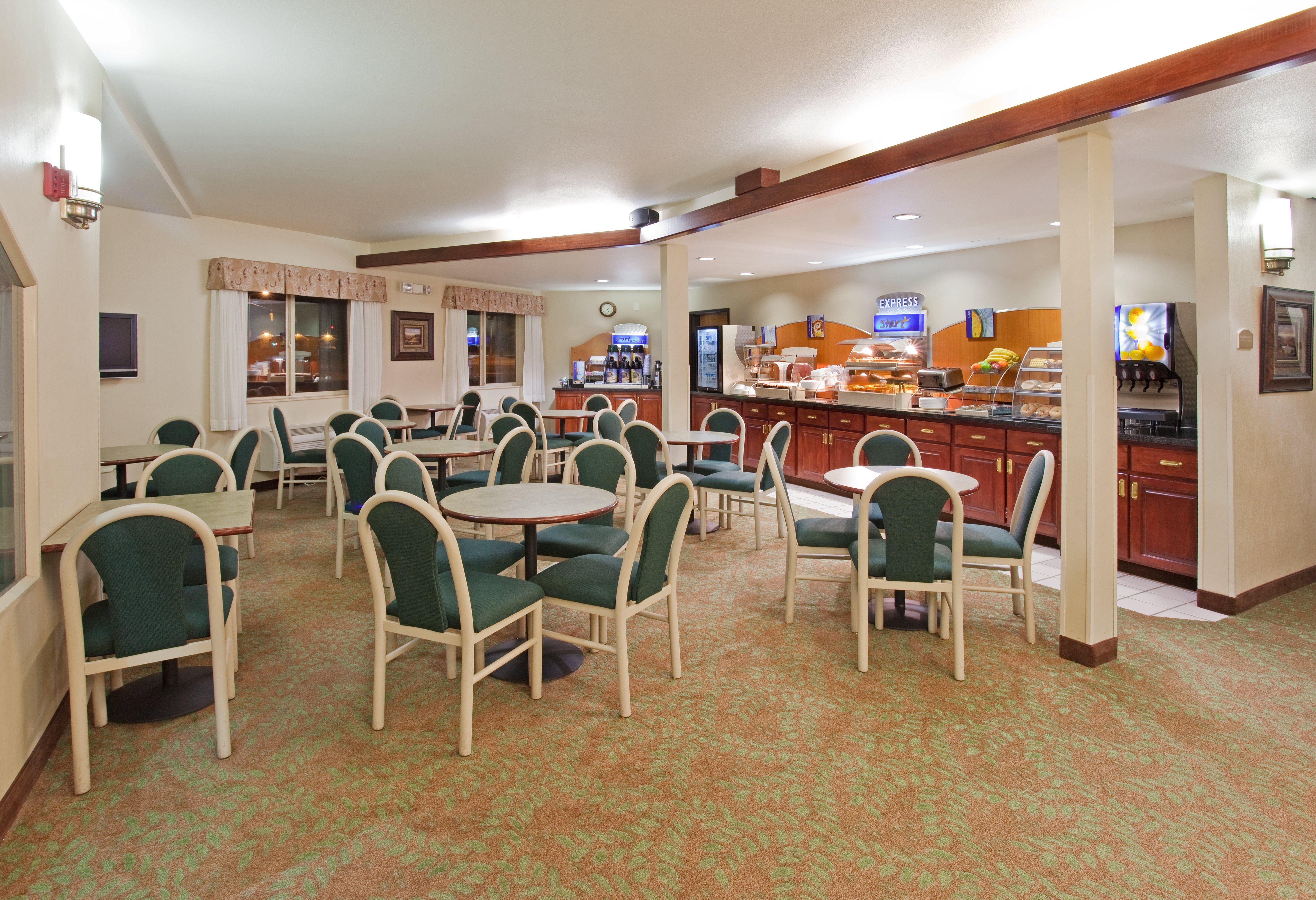 Hilton Garden Inn Colorado Springs Airport Екстер'єр фото