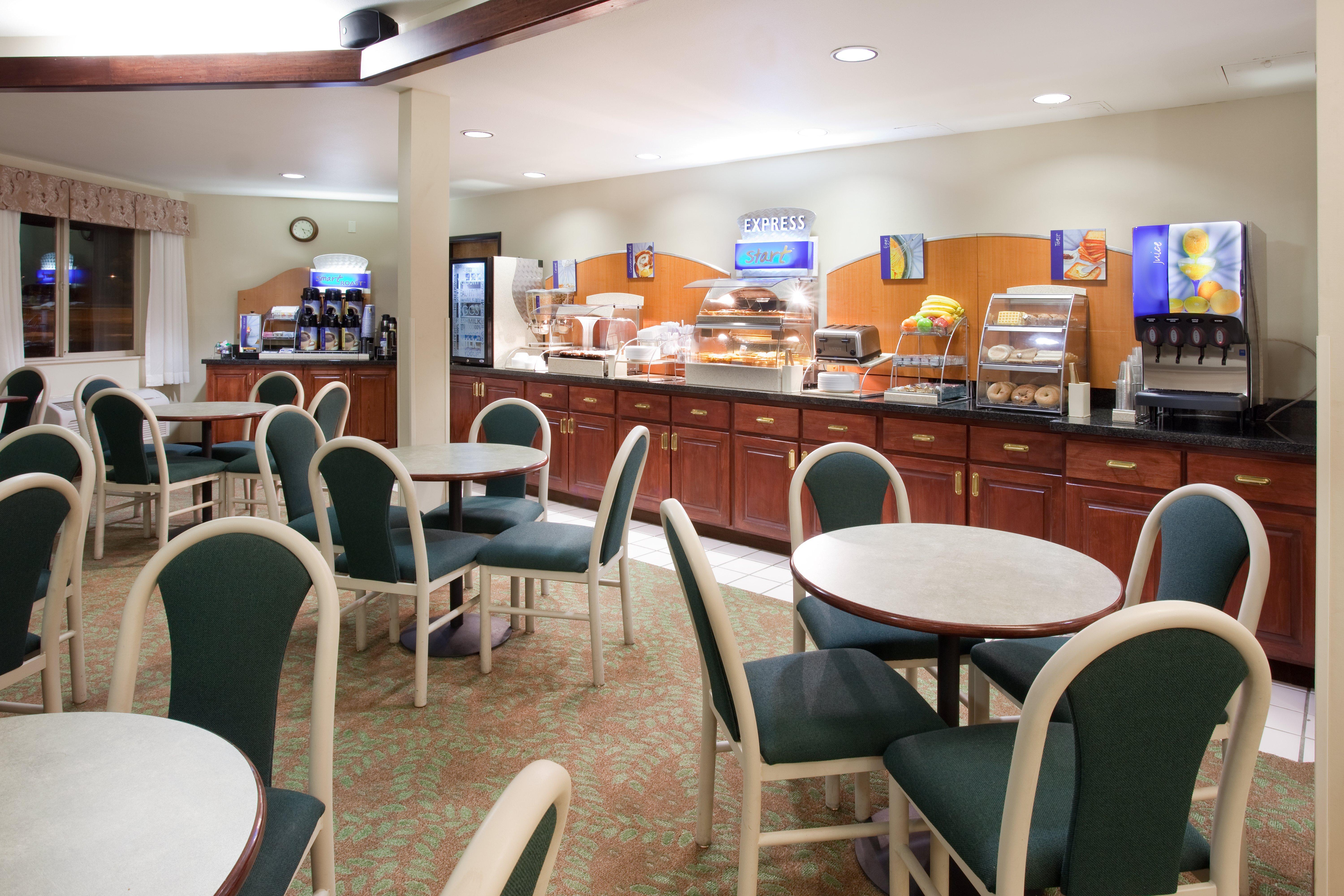 Hilton Garden Inn Colorado Springs Airport Екстер'єр фото