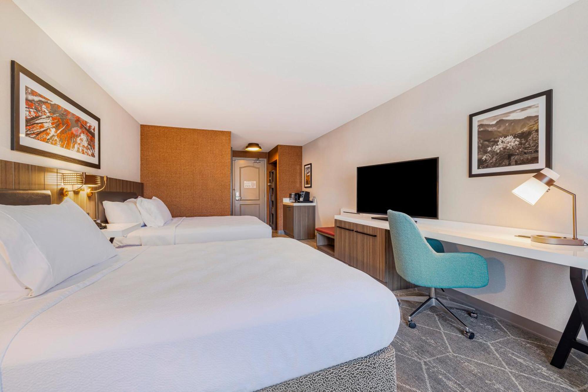 Hilton Garden Inn Colorado Springs Airport Екстер'єр фото