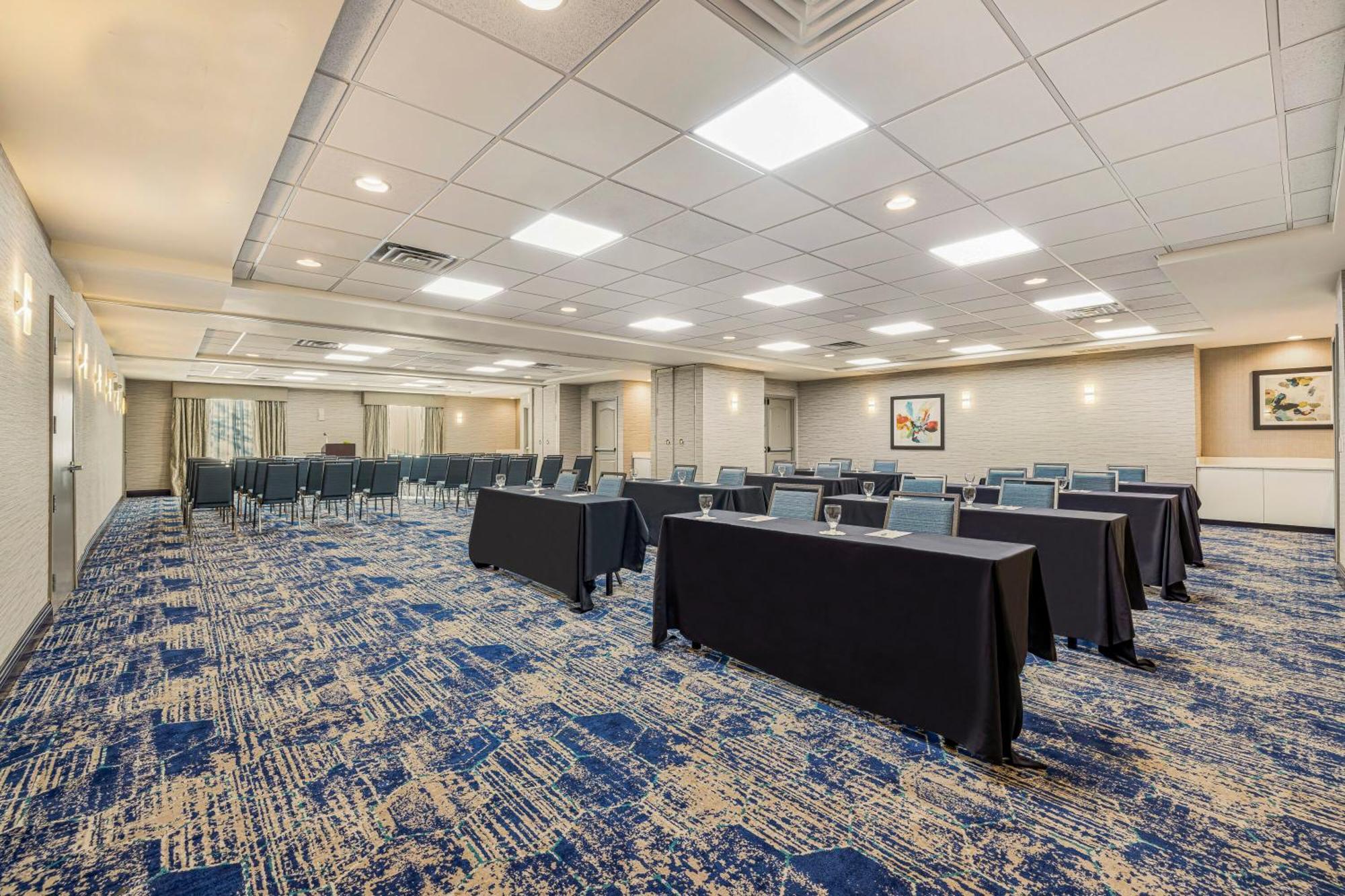 Hilton Garden Inn Colorado Springs Airport Екстер'єр фото