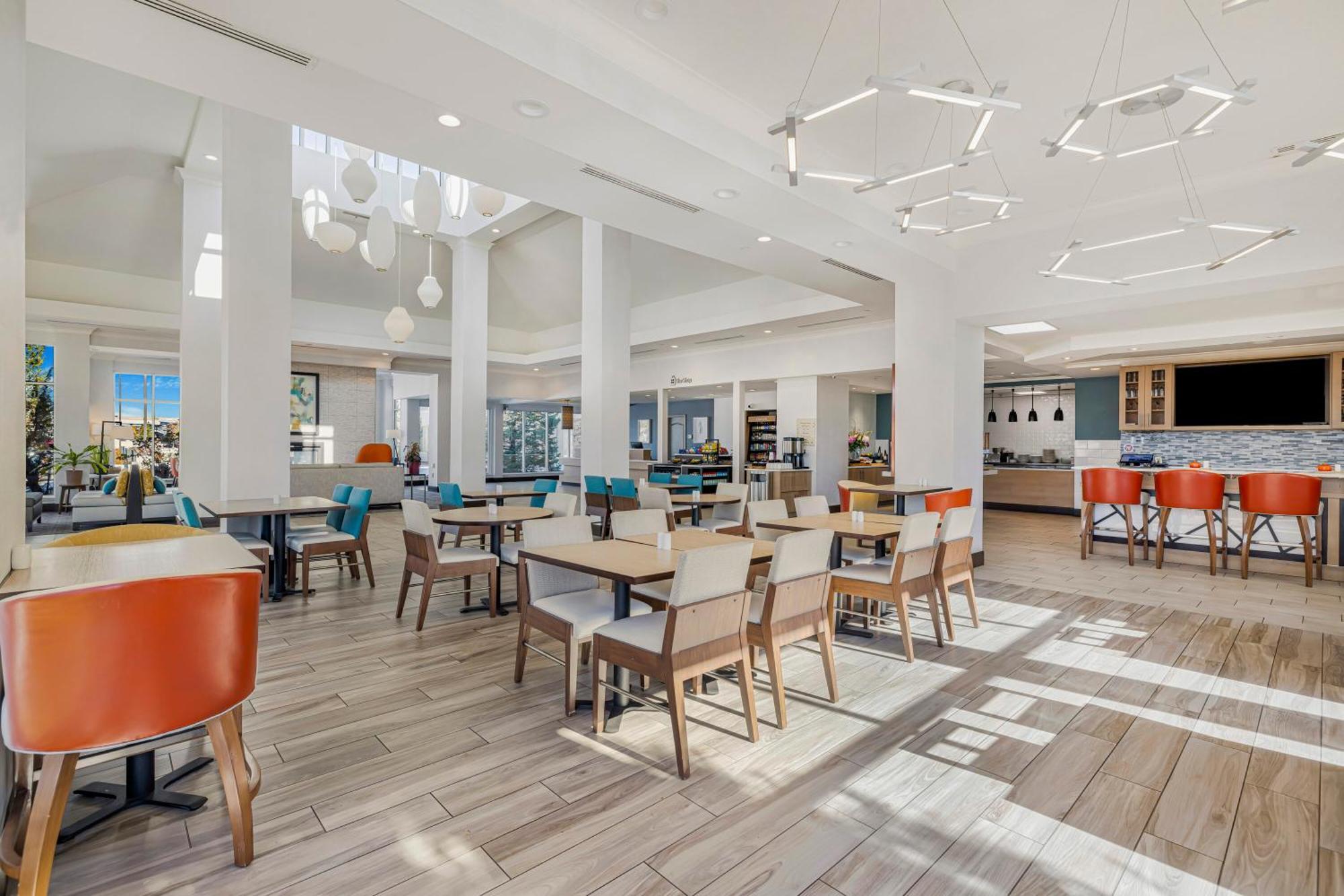 Hilton Garden Inn Colorado Springs Airport Екстер'єр фото