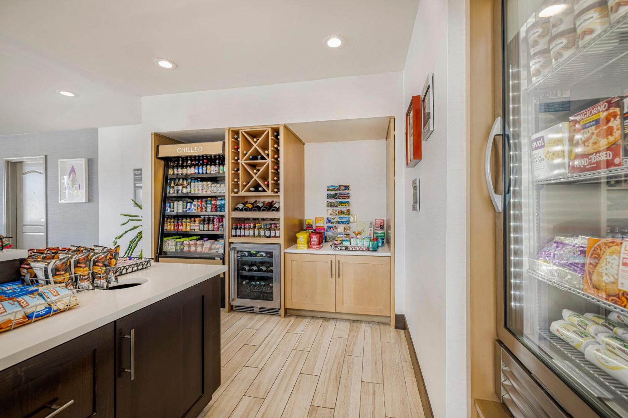 Hilton Garden Inn Colorado Springs Airport Екстер'єр фото