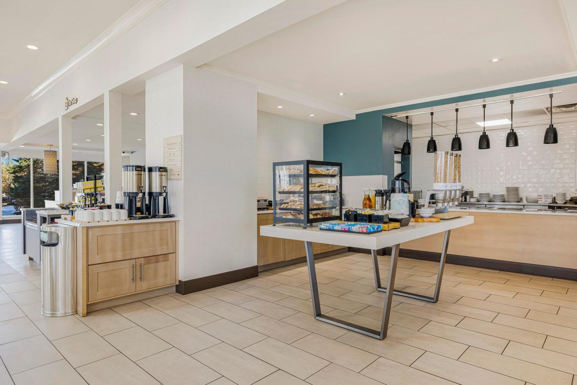 Hilton Garden Inn Colorado Springs Airport Екстер'єр фото